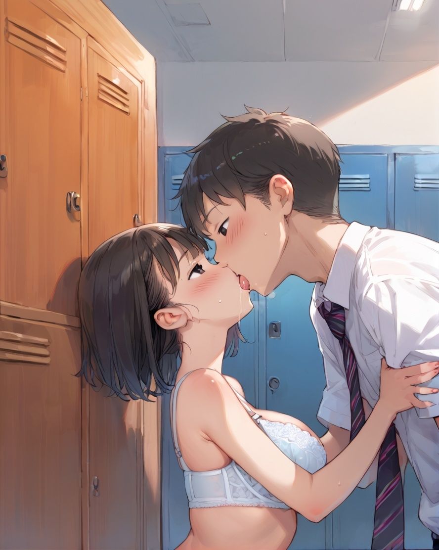 サンプル画像6:デカパイ少女種付け集 vol.1(けいちゃみ) [d_613954]