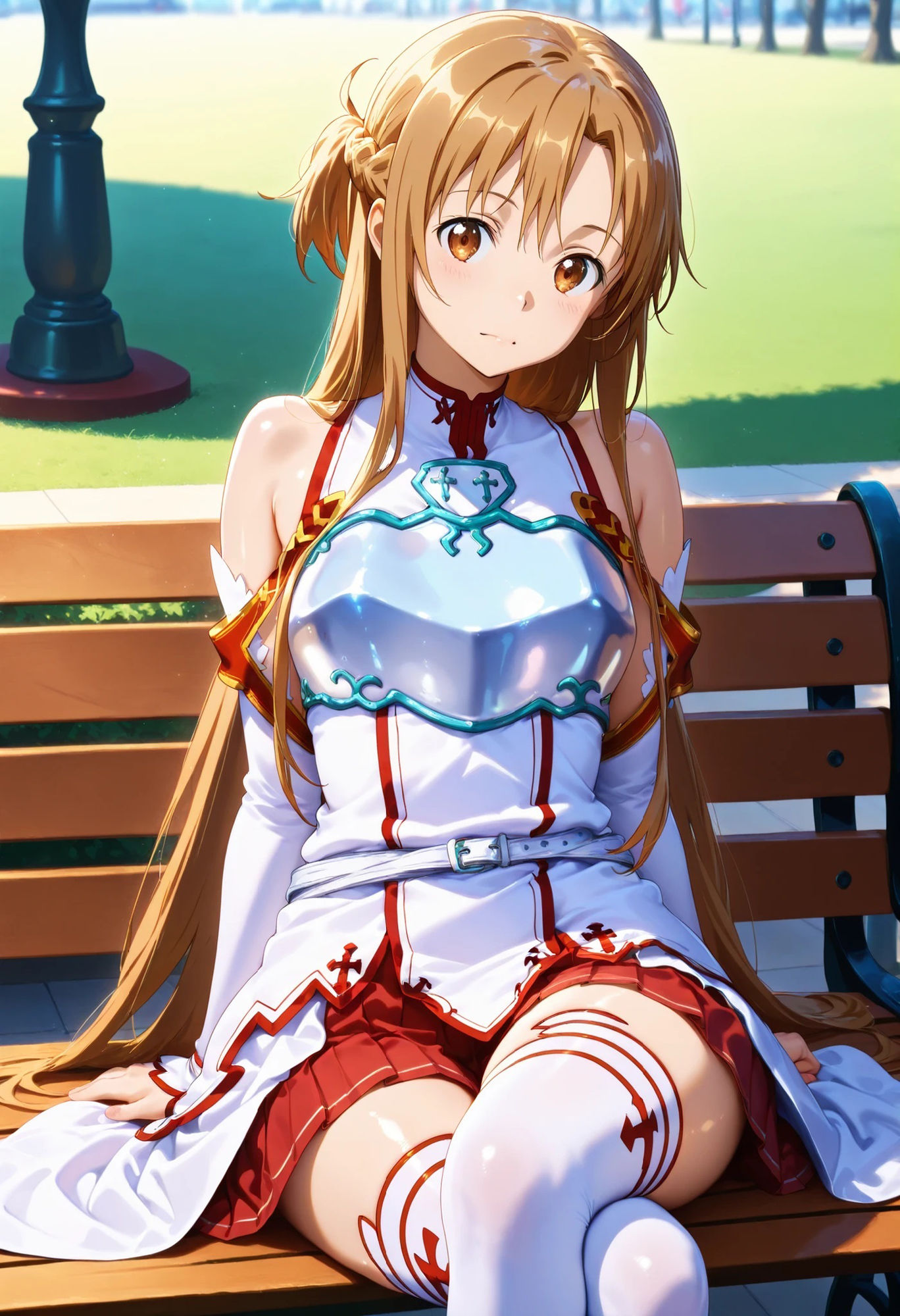 ア〇ナ  デンマでいっちゃう 画像1