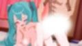 【Live2Dアニメ】初○ミクとエッチ生活Part4 〜デカパイミクさんとイチャラブセックス〜