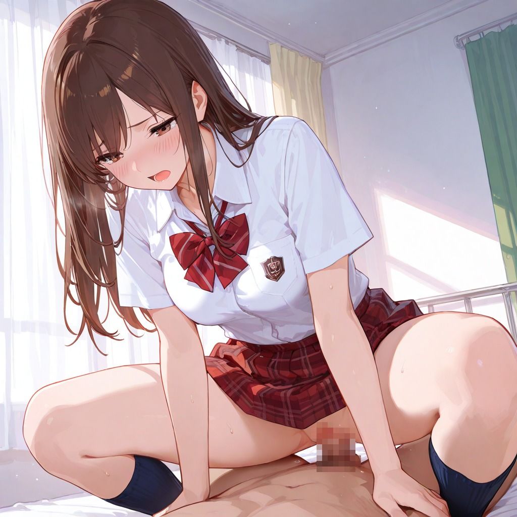 淫乱学園女子  多感な肉便器 画像7