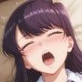 寝取られのヒロイン -古見◯子編-