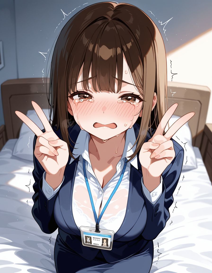 サンプル画像2:従わせる快感【OL編】(のーるーむ) [d_614025]