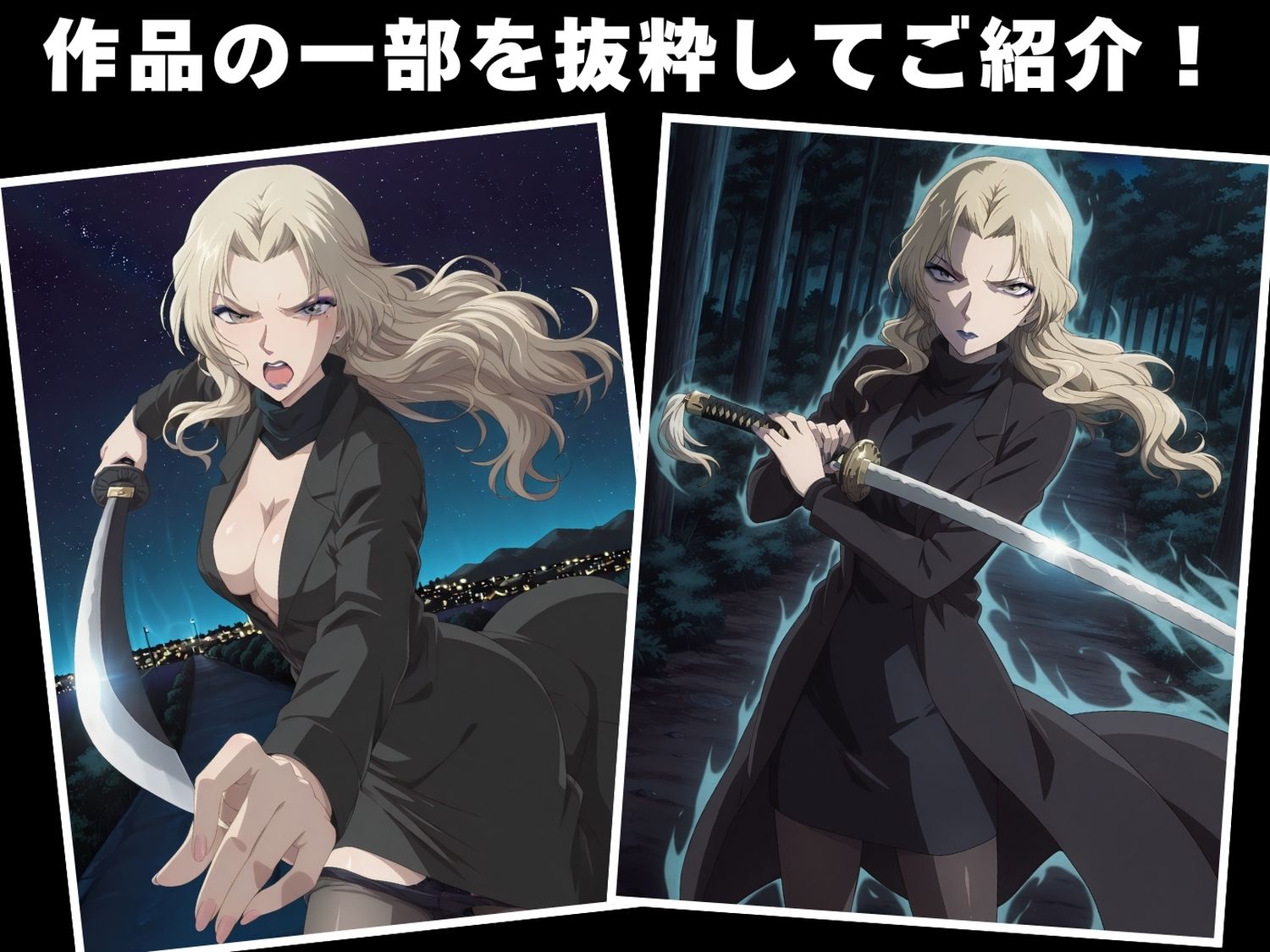 サンプル画像1:【完全敗北】ベル●ット(喫茶モナカ) [d_614036]