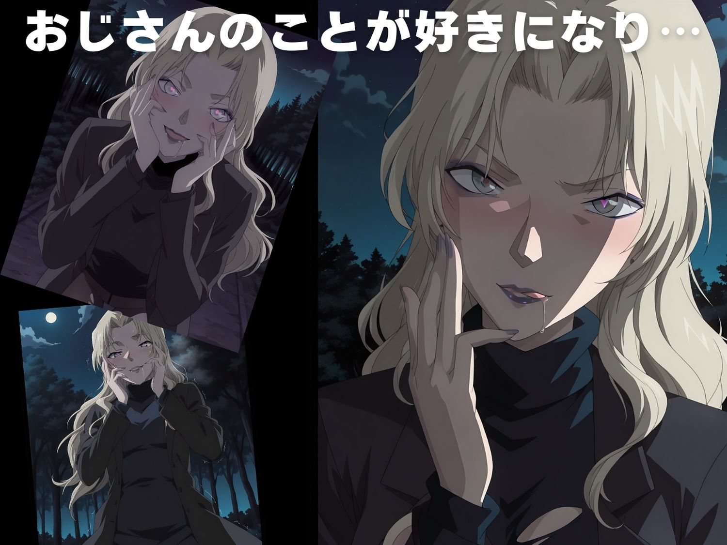 サンプル画像4:【完全敗北】ベル●ット(喫茶モナカ) [d_614036]