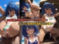 ビーチでヤリ放題！水着ヒロイン【負けヒロインが多すぎる！】