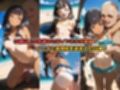 ビーチでヤリ放題！水着ヒロイン【負けヒロインが多すぎる！】