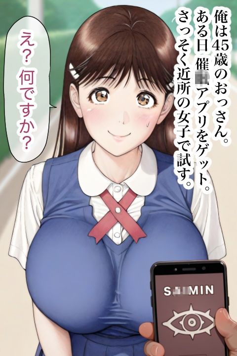 サンプル画像1:みゆき寝取っちゃいました(アトリエHJ) [d_614095]