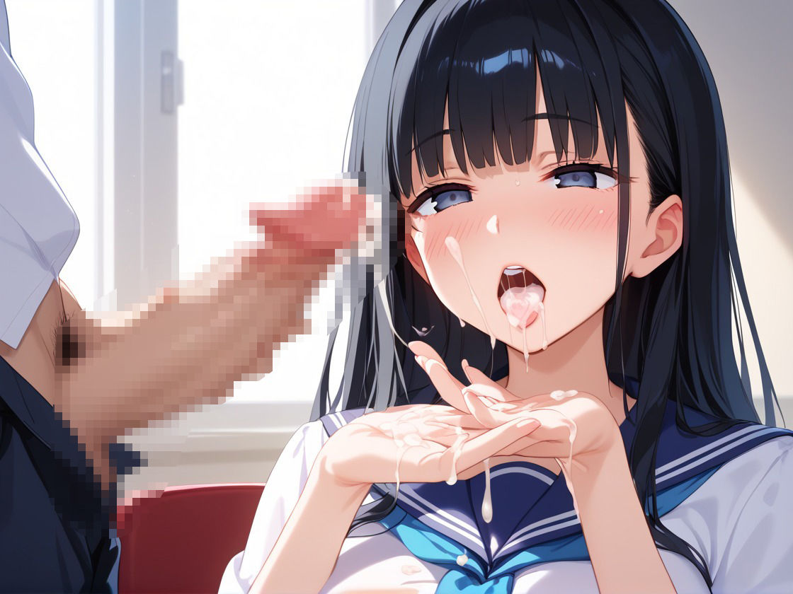 私たちがその棒しごいてあげる 画像5