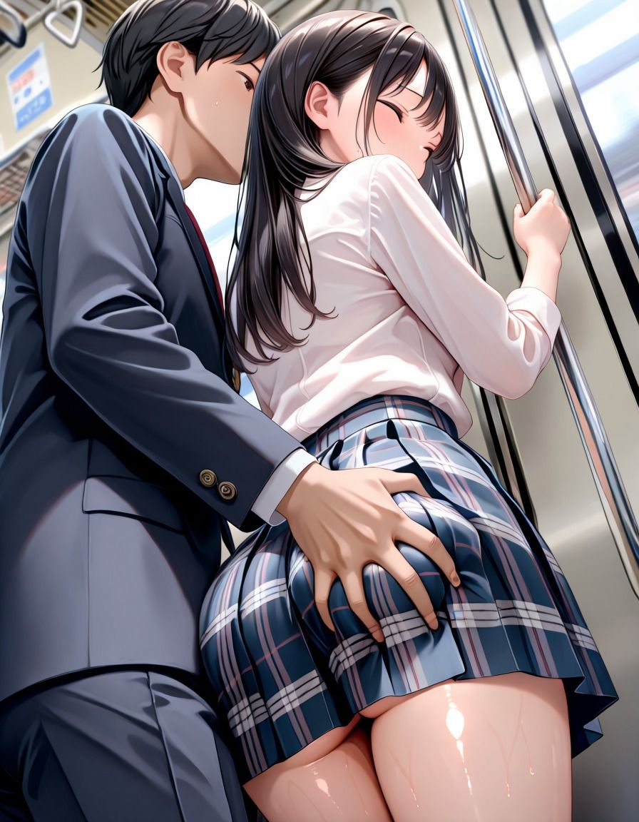 サンプル画像4:中出し痴●地獄(WAKUWAKU堂) [d_614147]