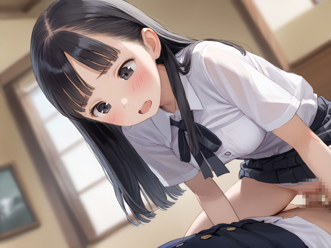 サンプル画像3:見て  挿れて  つるぺた少女の日常  〜彼女の妹とのえっちな秘密のごと〜(ENA出版) [d_614181]