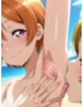 【500枚】ラブラ○ブ！エロ画像_School idol projectに登場する可愛くてセクシーなアイドルたちのエッチなイラスト集_part2