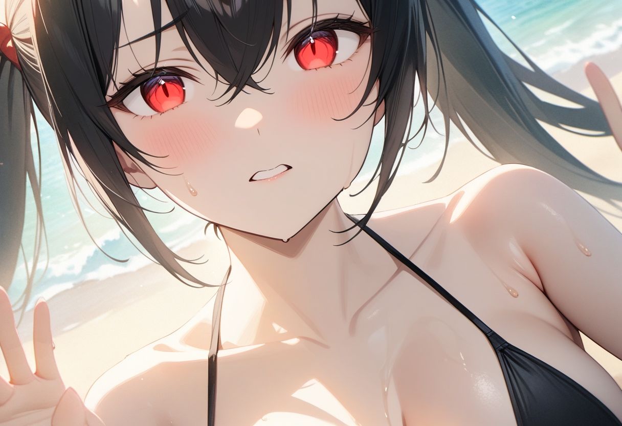 サンプル画像1:アズレ◯  大◯グラビア画像集(ぱーぷるびーとすたじお) [d_614208]