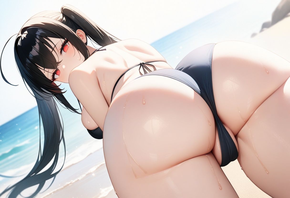 サンプル画像2:アズレ◯  大◯グラビア画像集(ぱーぷるびーとすたじお) [d_614208]