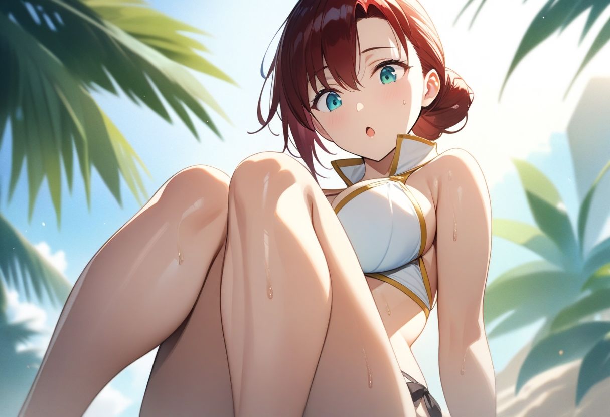 サンプル画像3:FG◯  ブーデ◯カグラビア画像集(ぱーぷるびーとすたじお) [d_614228]