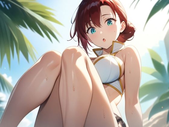 FG◯  ブーデ◯カグラビア画像集
