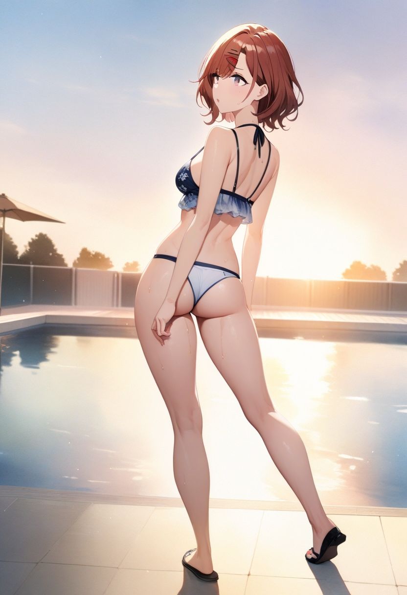 アイ◯ス  樋◯円香 画像5