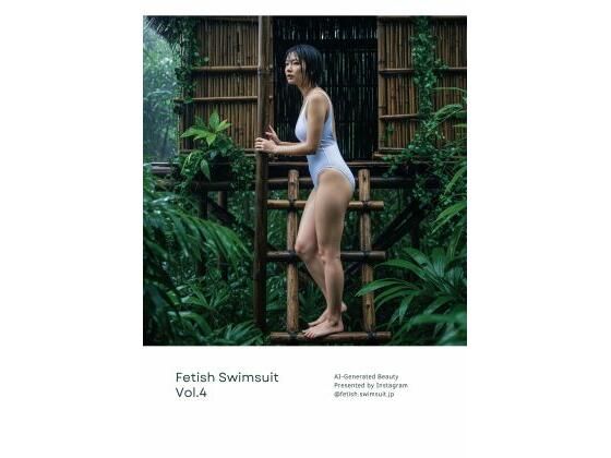 Fetish Swimsuit 競泳水着 Vol.4【fetish swimsuit】