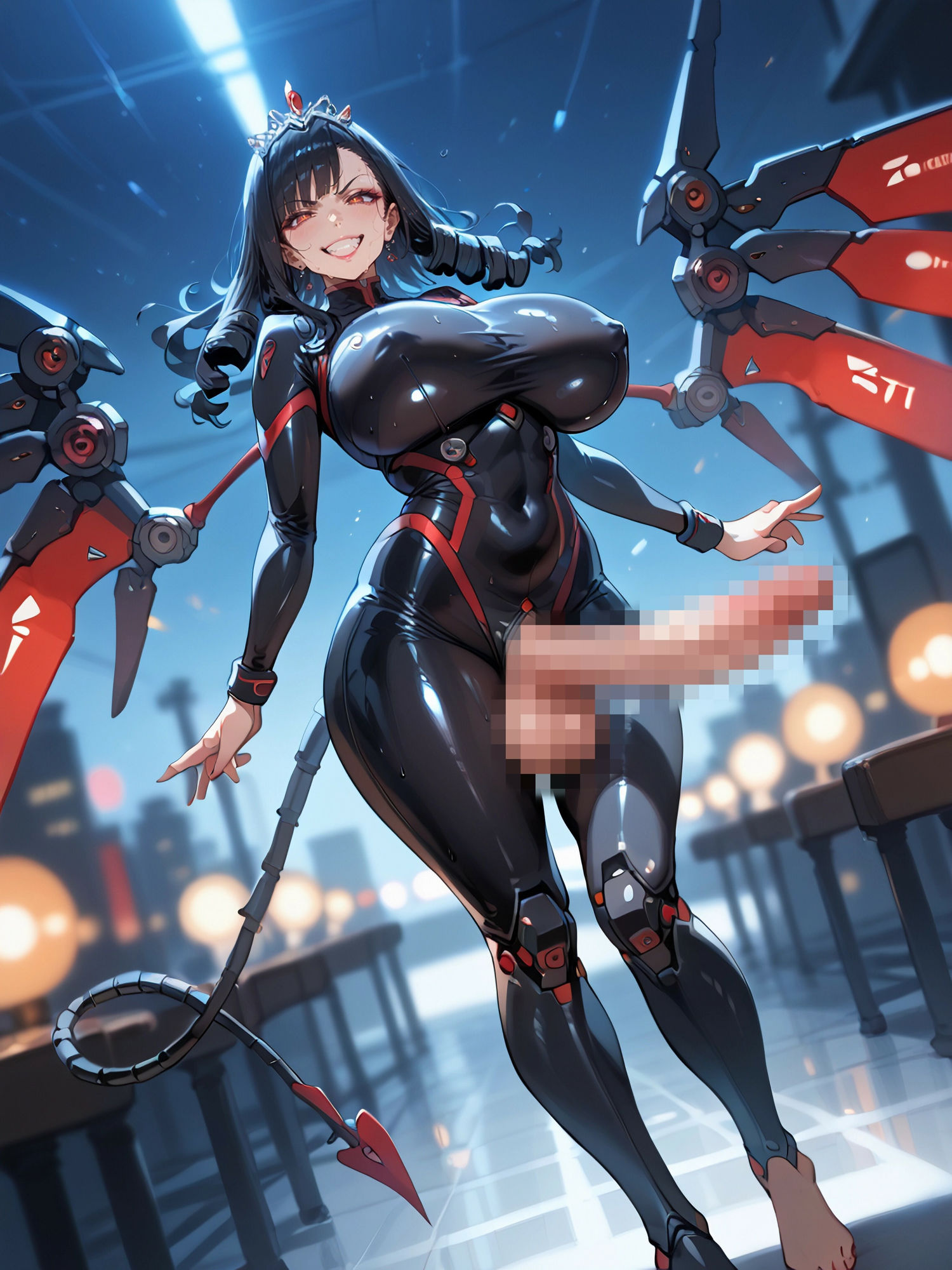極・ふたなり集6 画像4