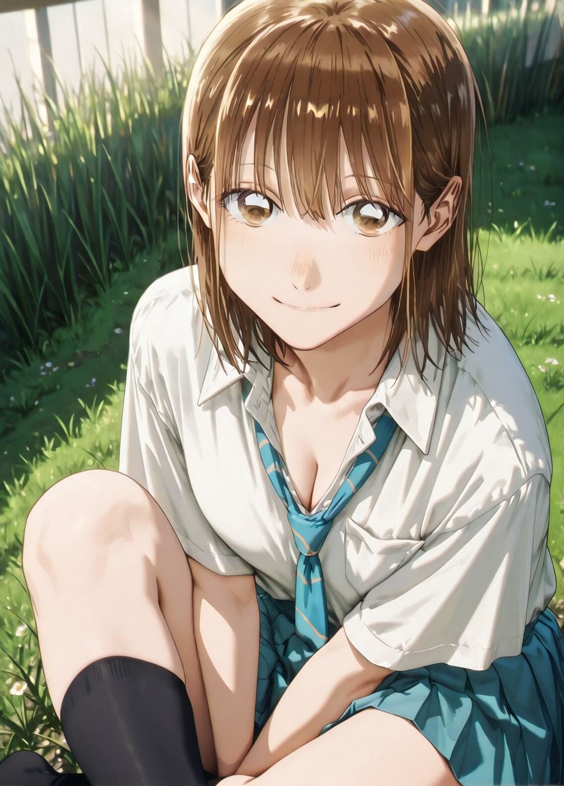 サンプル画像4:「アオのハコ」鹿野千夏セクシー写真集16（全500枚）(人の海) [d_614272]