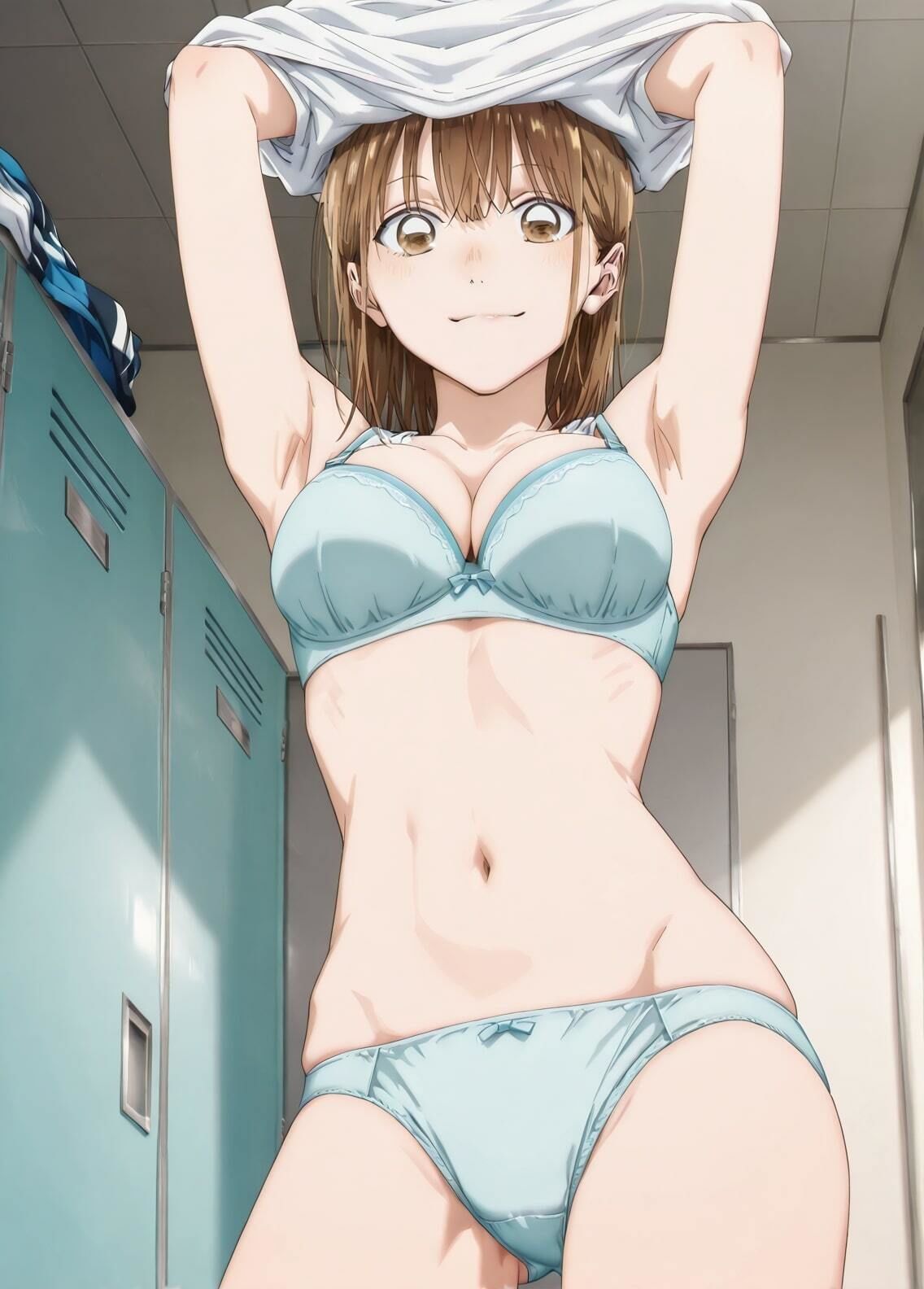 「アオのハコ」鹿野千夏セクシー写真集16（全500枚） 画像5