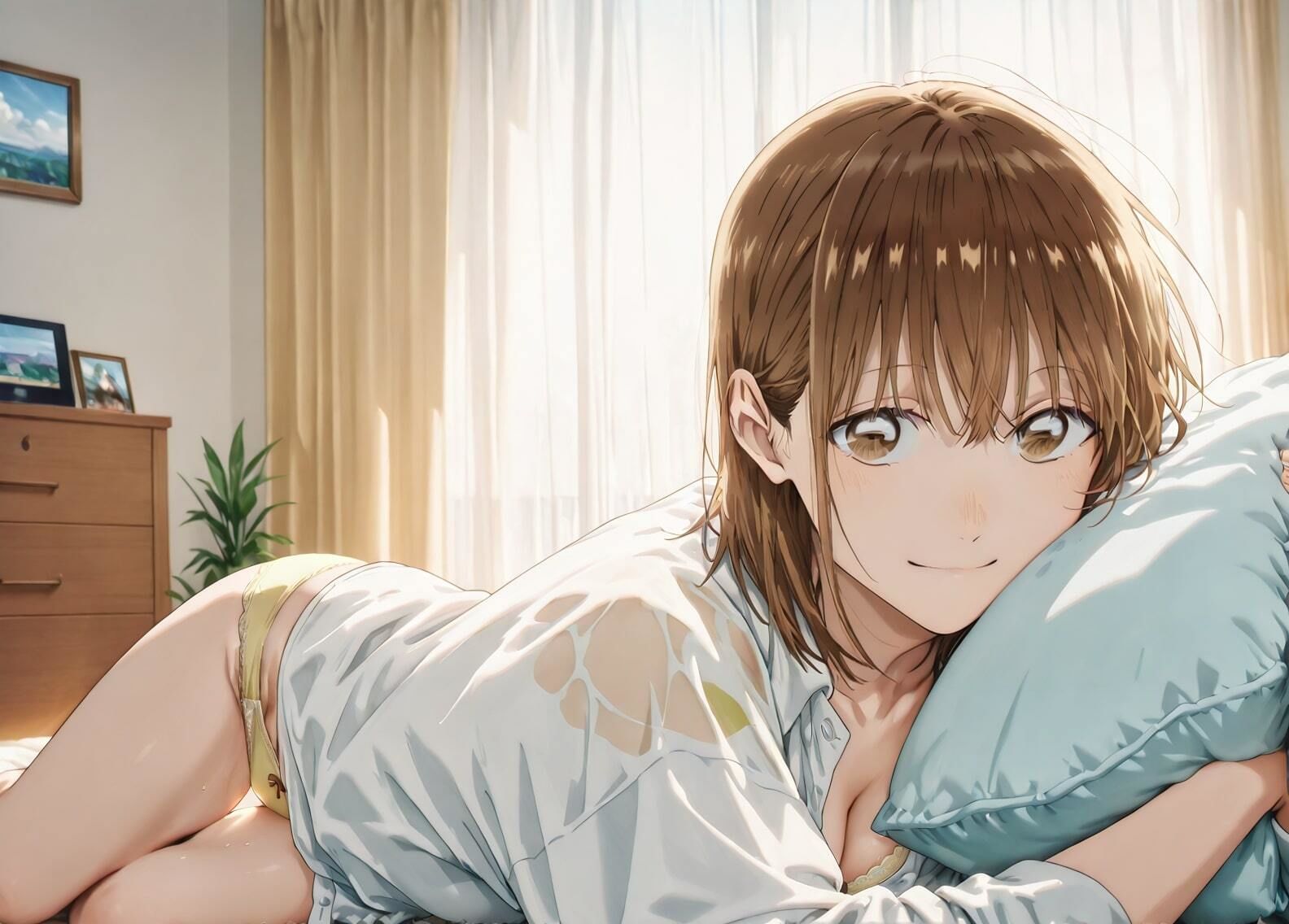 「アオのハコ」鹿野千夏セクシー写真集16（全500枚） 画像6