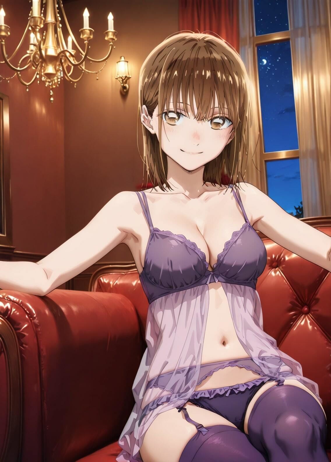 「アオのハコ」鹿野千夏セクシー写真集16（全500枚） 画像9