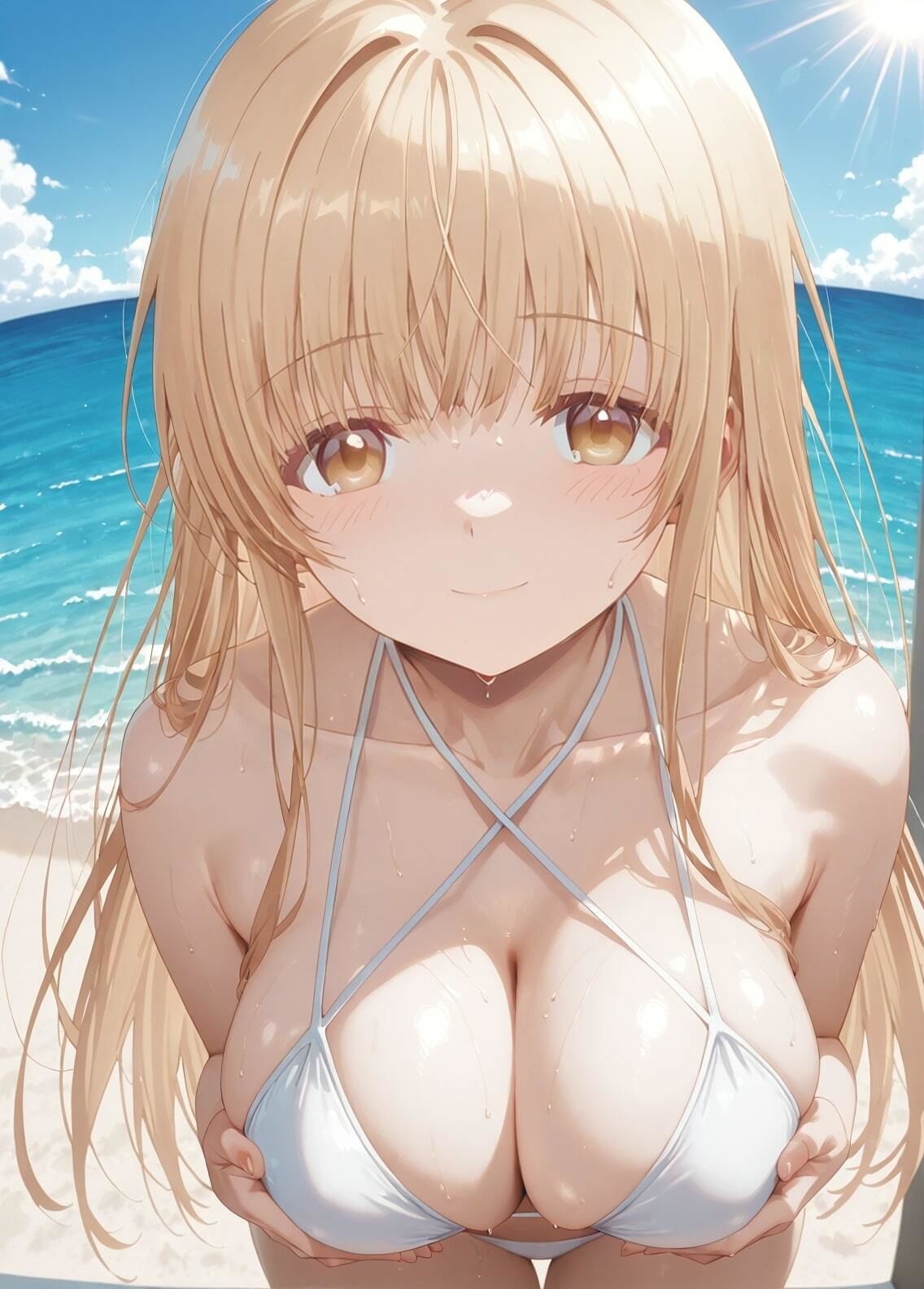 「お隣の天使様にいつの間にか駄目人間にされていた件」椎名真昼セクシー写真集15(全500枚) 画像3