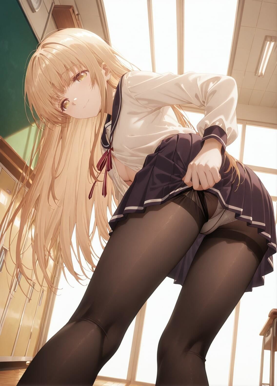 サンプル画像5:「お隣の天使様にいつの間にか駄目人間にされていた件」椎名真昼セクシー写真集15（全500枚）(人の海) [d_614298]