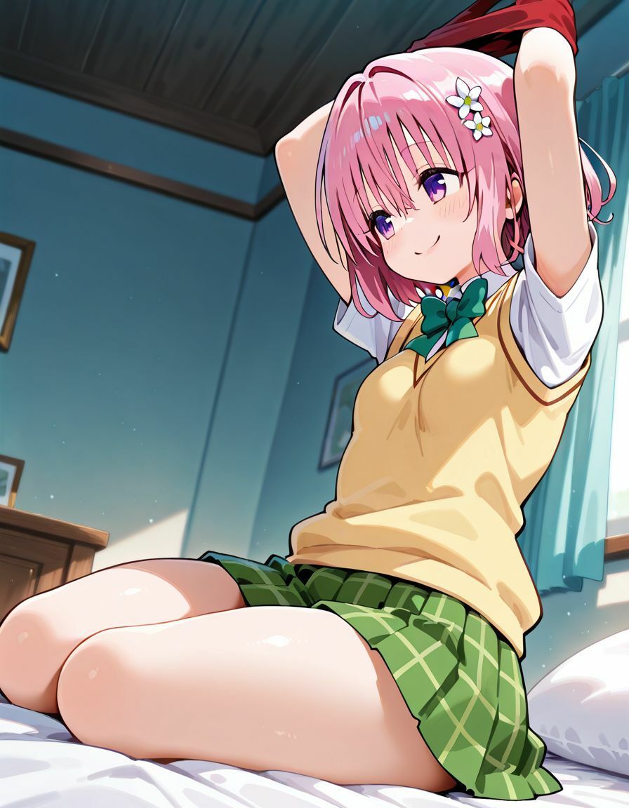 モモちゃんとドスケベH部 vol.2 画像9