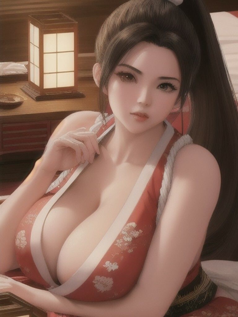 格闘娘 F 第6章 〜誘惑〜 画像2