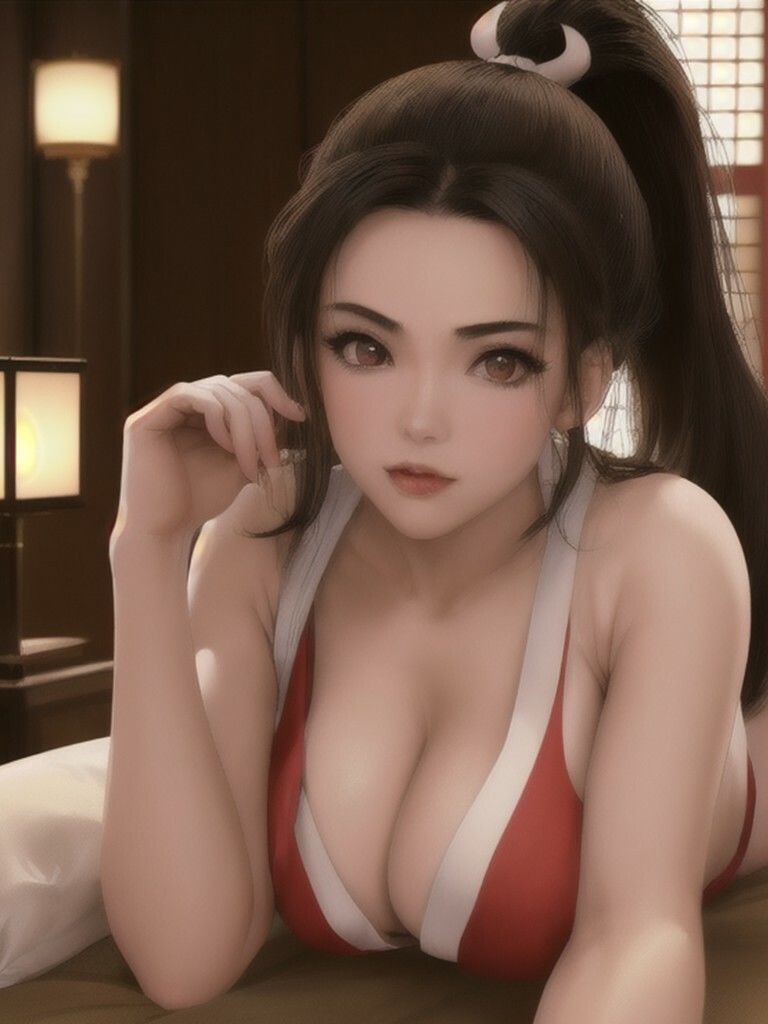 格闘娘 F 第6章 〜誘惑〜 画像4