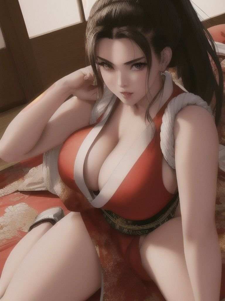 格闘娘 F 第6章 〜誘惑〜 画像5