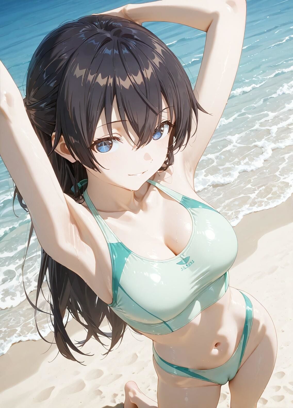 「時々ボソッとロシア語でデレる隣のアーリャさん」周防有希セクシー写真集16（全500枚） 画像1