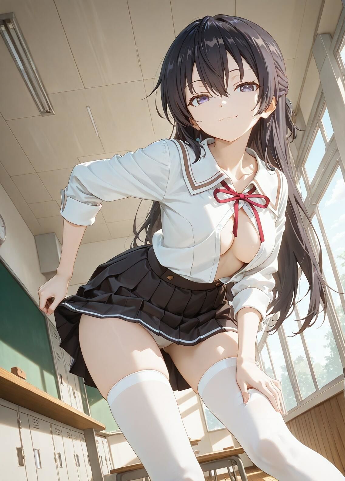 「時々ボソッとロシア語でデレる隣のアーリャさん」周防有希セクシー写真集16（全500枚） 画像4