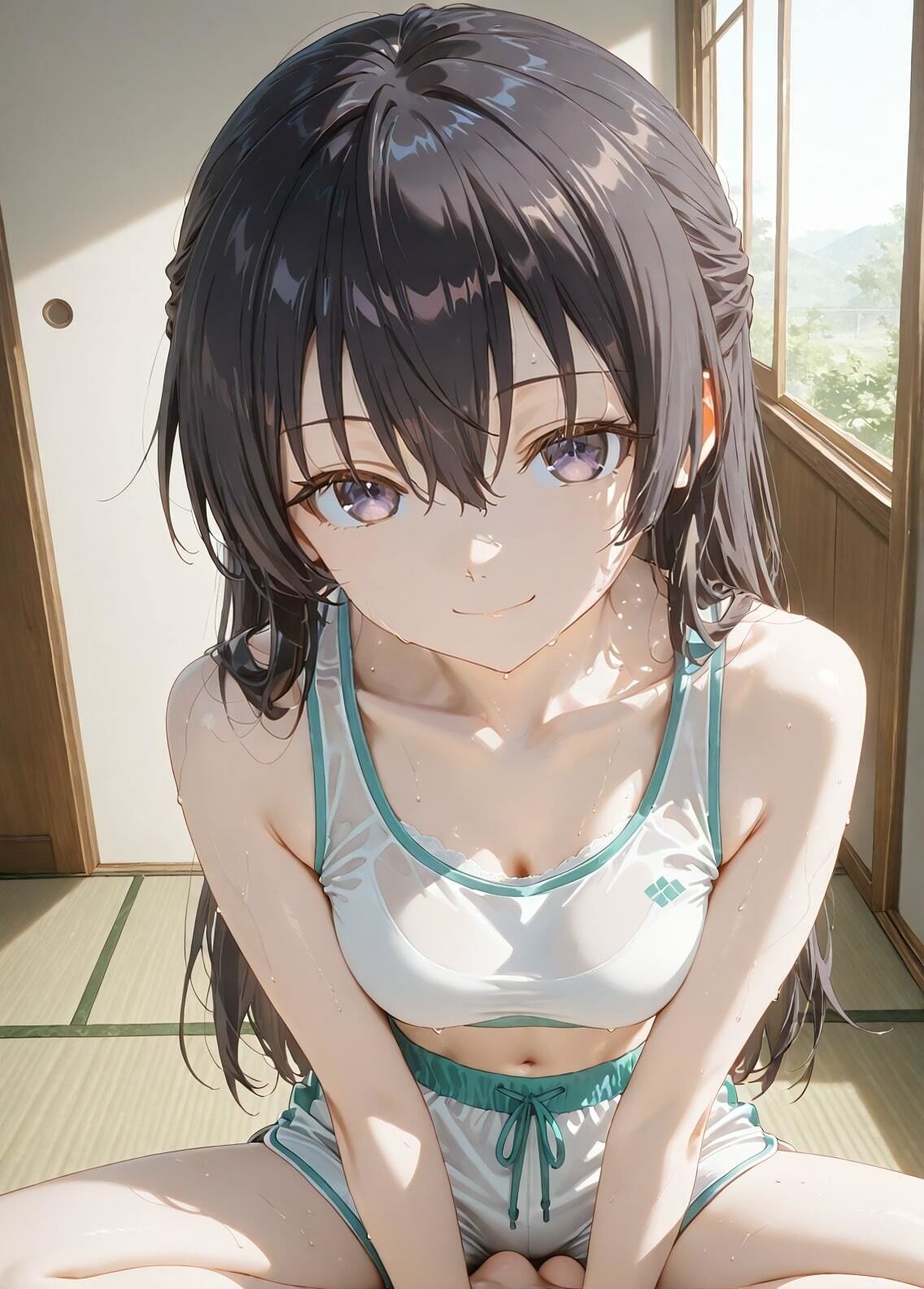 「時々ボソッとロシア語でデレる隣のアーリャさん」周防有希セクシー写真集16（全500枚） 画像5