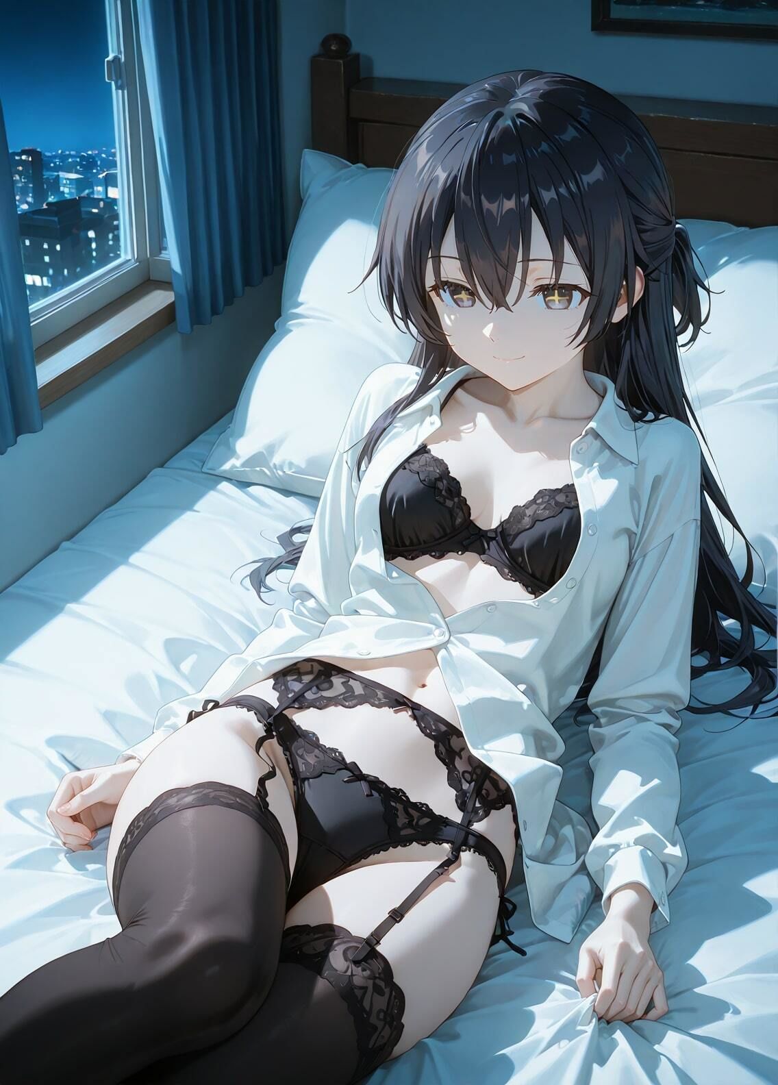 「時々ボソッとロシア語でデレる隣のアーリャさん」周防有希セクシー写真集16（全500枚） 画像8