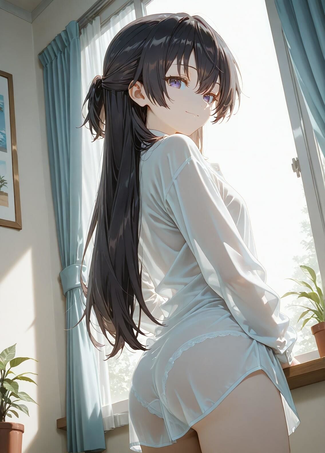 「時々ボソッとロシア語でデレる隣のアーリャさん」周防有希セクシー写真集16（全500枚） 画像9