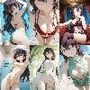 「時々ボソッとロシア語でデレる隣のアーリャさん」周防有希セクシー写真集16（全500枚）