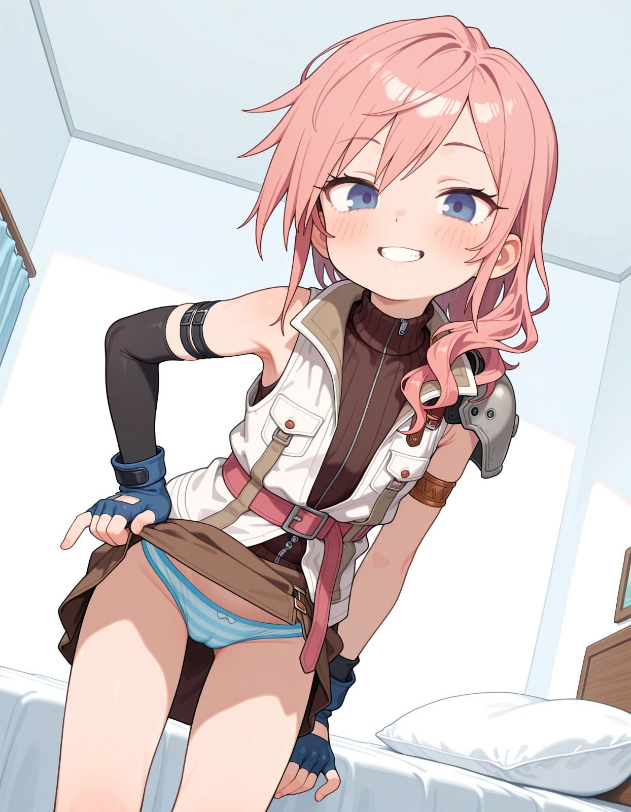コクーンガールズのエチエチな裏ジョブ 画像1