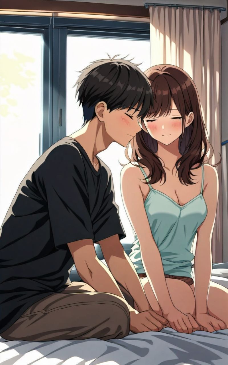 幼馴染の妹に逆夜●いされてしまった件 画像1