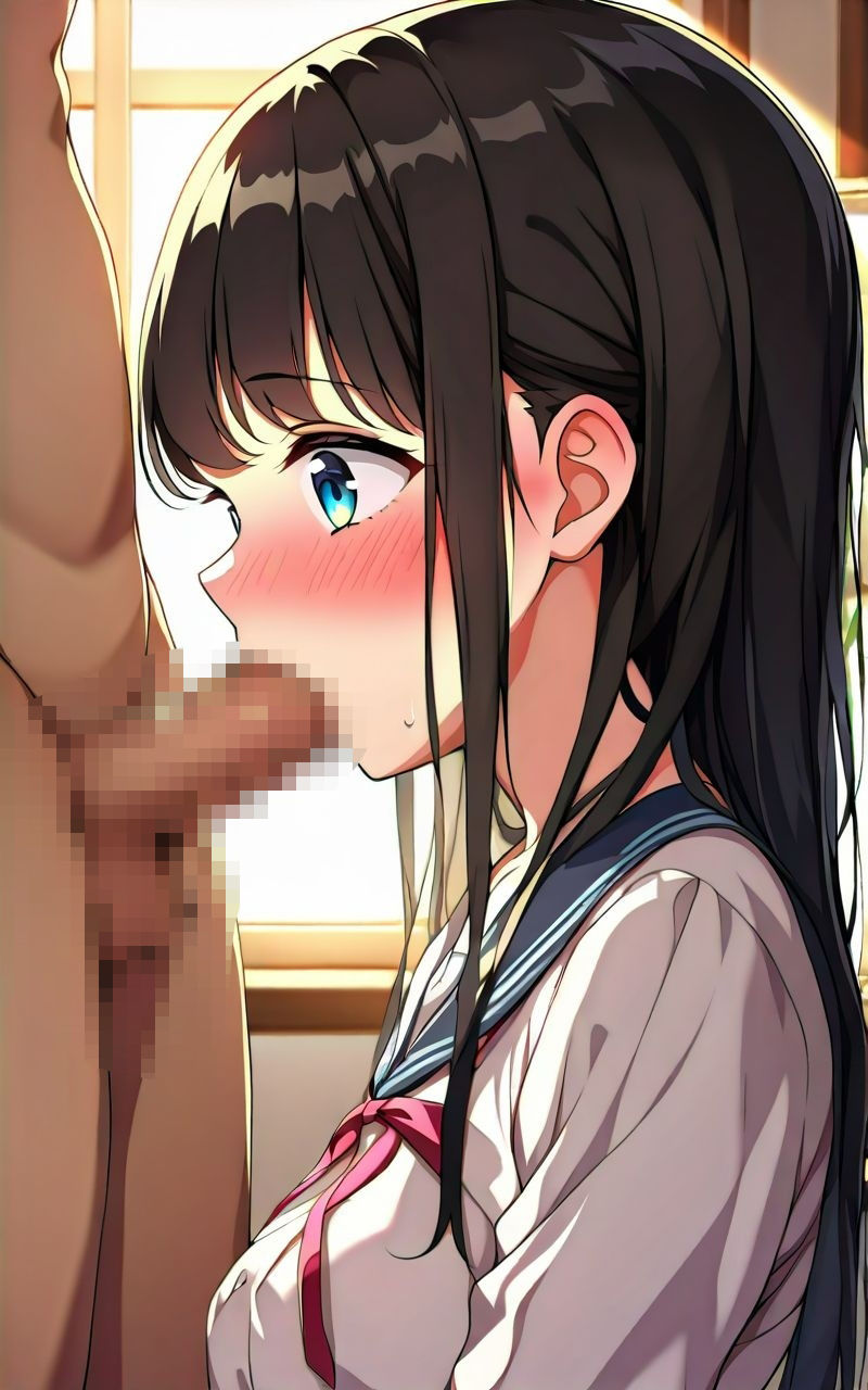 サンプル画像3:生意気な妹の股間タッチに秒射精しちゃった話(星空ファンタジア) [d_614411]