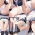 女友達の無防備な近距離おパンティー2【500枚】