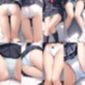 女友達の無防備な近距離おパンティー2【500枚】