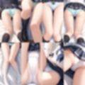 女友達の無防備な近距離おパンティー2【500枚】