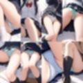女友達の無防備な近距離おパンティー2【500枚】