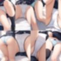 女友達の無防備な近距離おパンティー2【500枚】