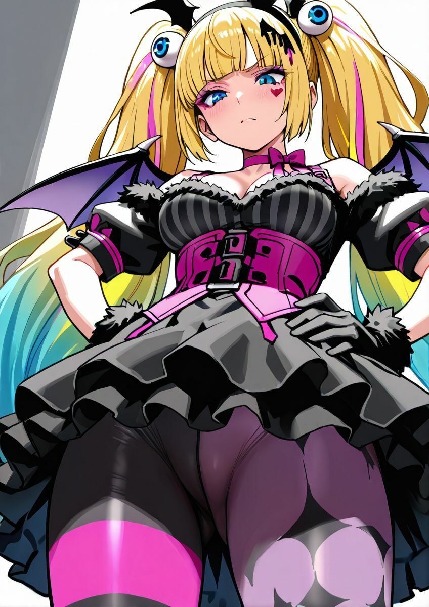 サンプル画像2:シルヴィ・○ーラ・ポーラ ハードver(monaka shop) [d_614437]