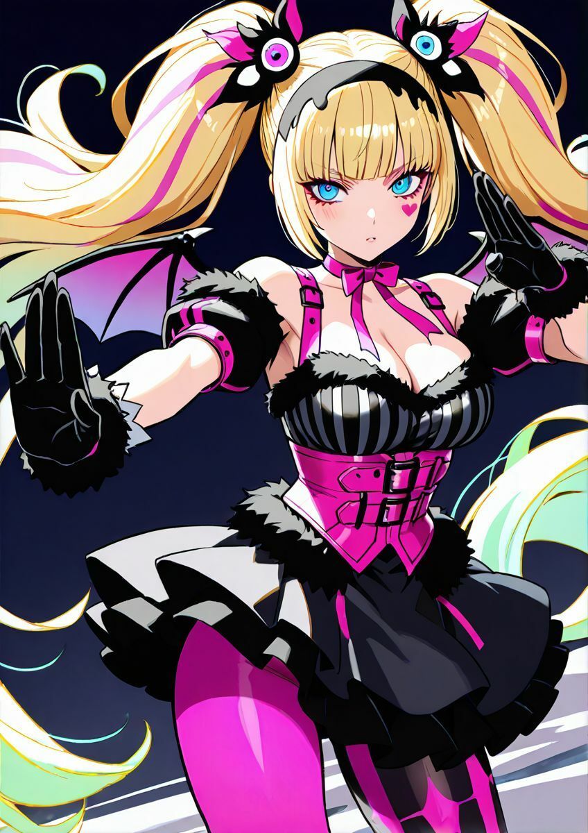 サンプル画像3:シルヴィ・○ーラ・ポーラ ハードver(monaka shop) [d_614437]