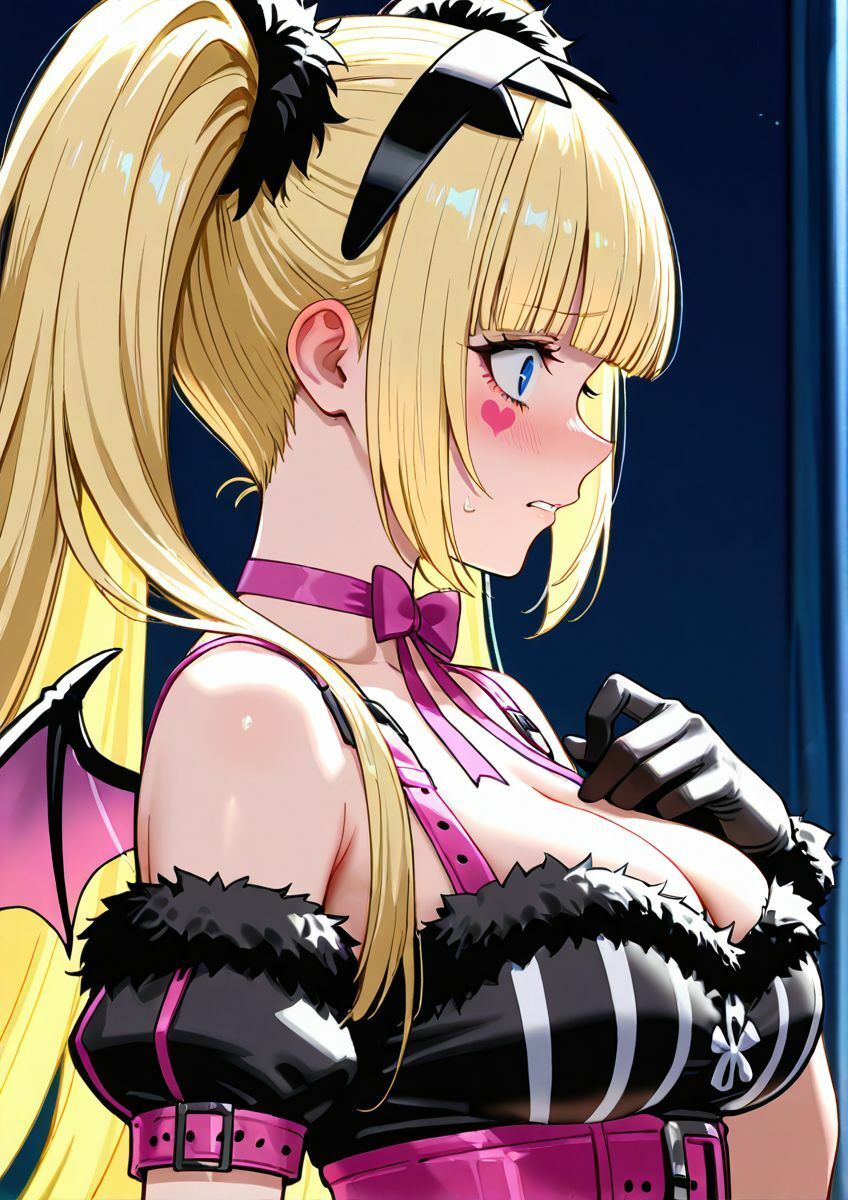 サンプル画像4:シルヴィ・○ーラ・ポーラ ハードver(monaka shop) [d_614437]