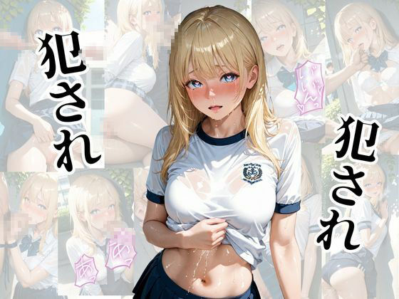 清楚女子調教レ◯プ 〜学校で無理矢理犯●れる〜 画像8